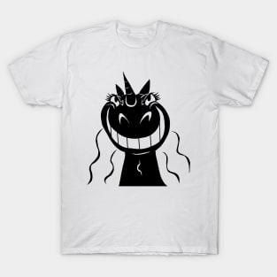 Smile Unicorn T-Shirt